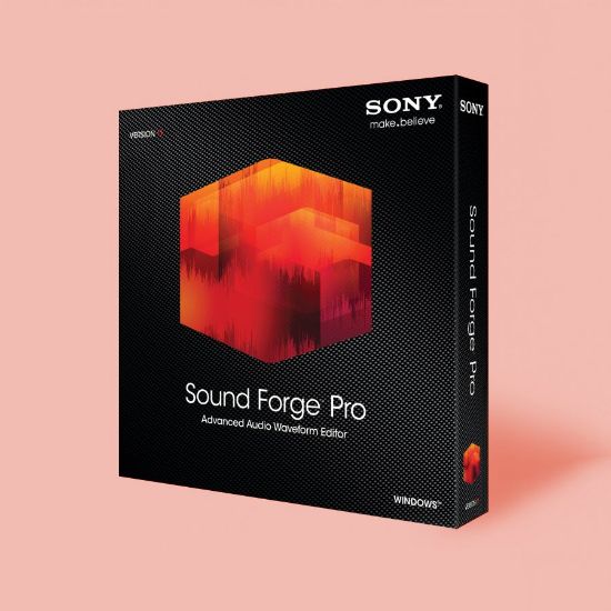 صورة Sound Forge Pro (recurring)